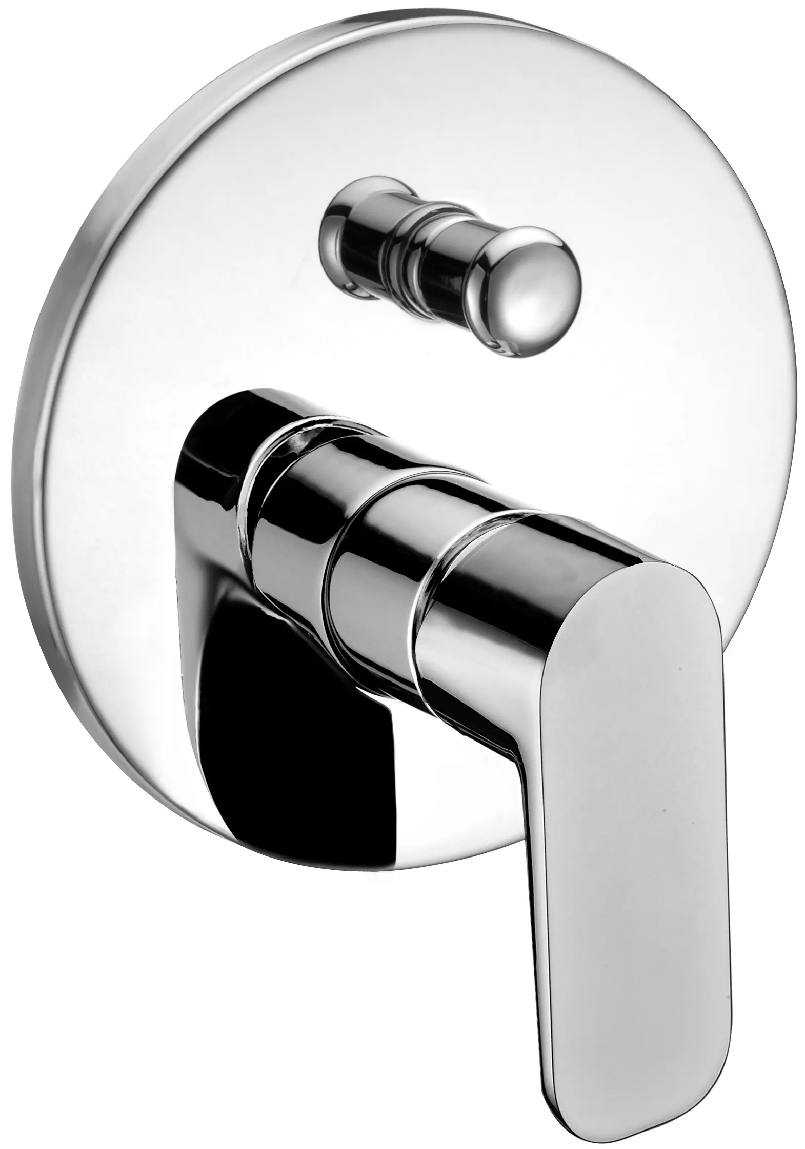 BUILT-IN BATH AND SHOWER MIXER