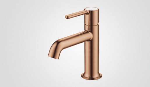 Moonlight Brushed Rose Gold Series