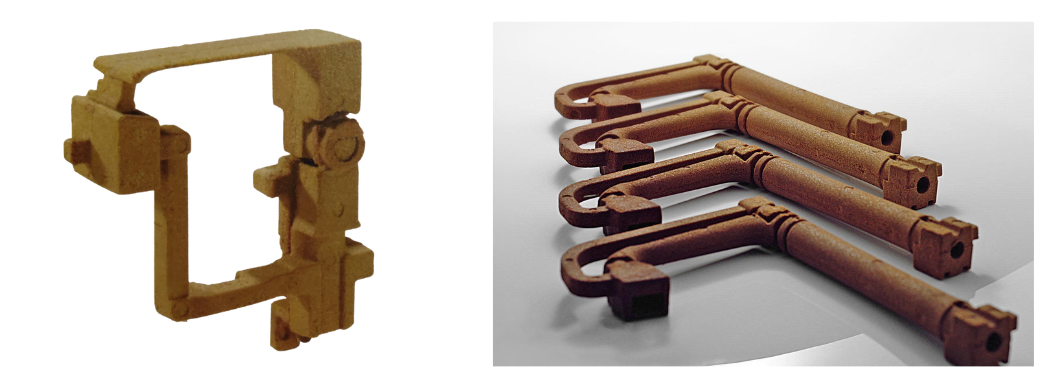 faucet production process
