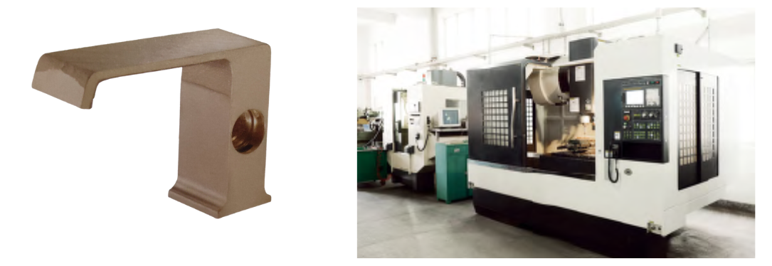 faucet production process