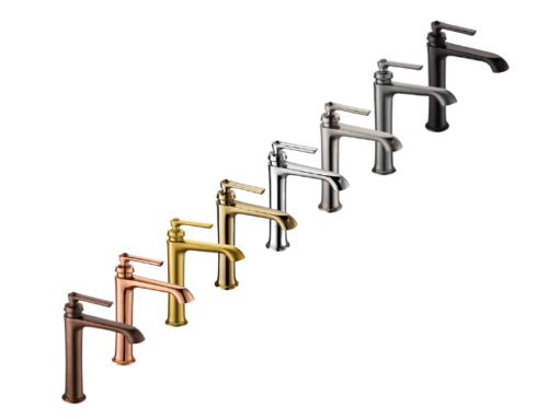 FAUCET PRODUCTION PROCESS