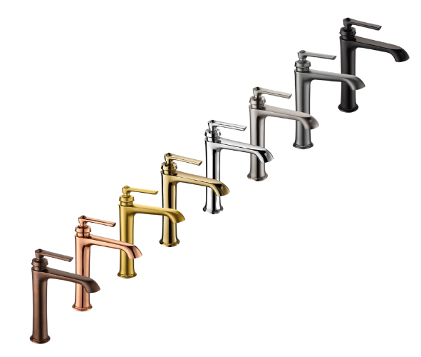 faucet production process