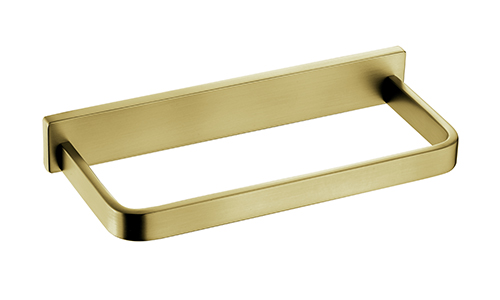 Linea Brush Brass